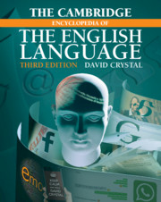 Фото - Cambridge Encyclopedia of the English Language,The Third edition