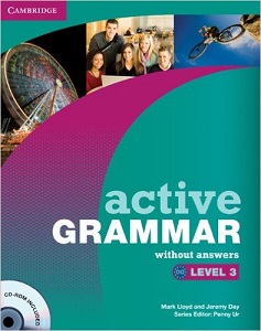 Фото - Active Grammar Level 3 Book WITHOUT answers and CD-ROM