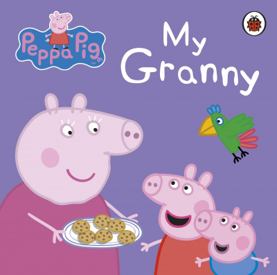 Фото - Peppa Pig: My Granny