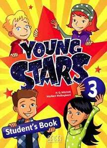 Фото - Young Stars 3 Student's Book