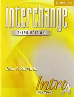 Фото - Interchange 3 Edition Intro WB A