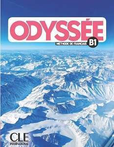 Фото - Odyssée B1 Livre de l'élève + Audio en ligne
