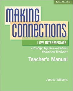 Фото - Making Connections Low Intermediate Teacher's Manual