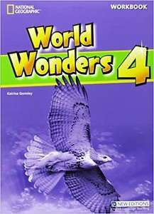 Фото - World Wonders 4 WB