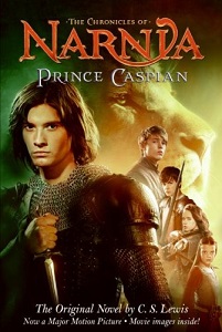 Фото - Chronicles of Narnia, Book 4 Prince Caspian