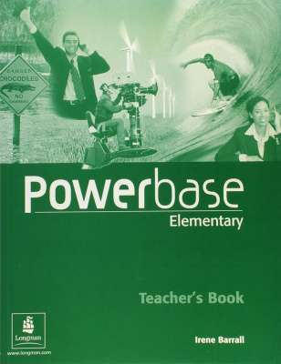 Фото - Powerbase Elem TB