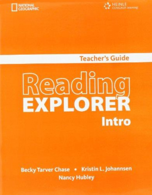 Фото - Reading Explorer Intro TG