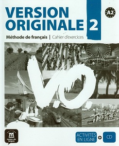 Фото - Version Originale 2 - Cahier d'exercices + CD