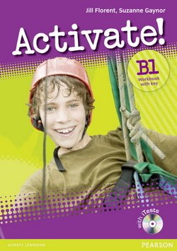 Фото - Activate! B1 Workbook with CD-ROM
