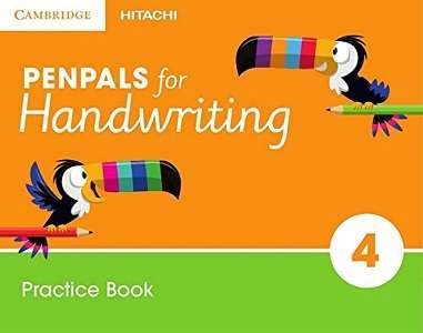 Фото - Penpals for Handwriting Year 4 Practice Book