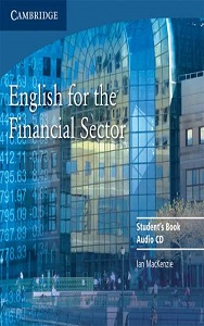 Фото - English for Financial Sector Audio CD