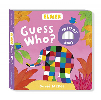 Фото - Elmer: Guess Who?