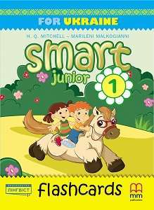 Фото - Smart Junior for UKRAINE НУШ 1 Flash Cards