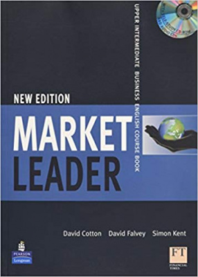 Фото - ML  New Upper-Intermediate Course Book with Multi-ROM and Audio CD