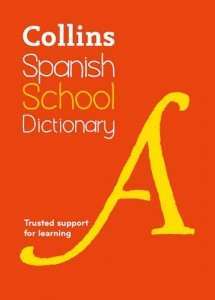 Фото - Collins Spanish School Dictionary 5th Edition