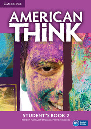 Фото - American Think 2 Student's Book