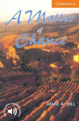 Фото - CER 4 Matter of Chance