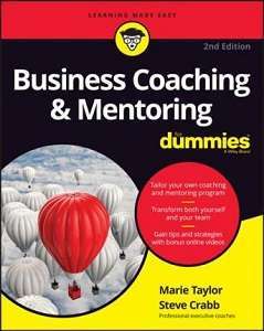 Фото - Business Coaching & Mentoring For Dummies, 2nd Edition