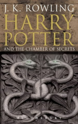 Фото - Harry Potter 2 Chamber of Secrets [Hardcover]