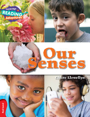 Фото - CRA Our Senses Red Band
