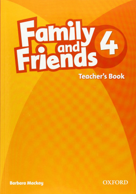 Фото - Family & Friends 4: Teacher's Book