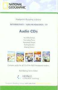 Фото - FRL1600 B1  Audio CD (British English)