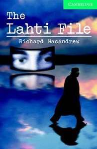 Фото - CER 3 The Lahti File: Book with Audio CDs (2) Pack