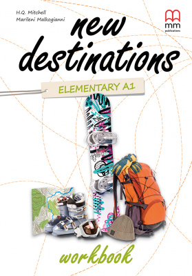 Фото - New Destinations Elementary A1 WB