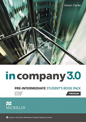 Фото - In Company 3.0 Pre-Intermediate B1 Student's Book Pack