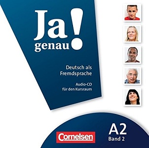Фото - Ja genau! A2/2 CD