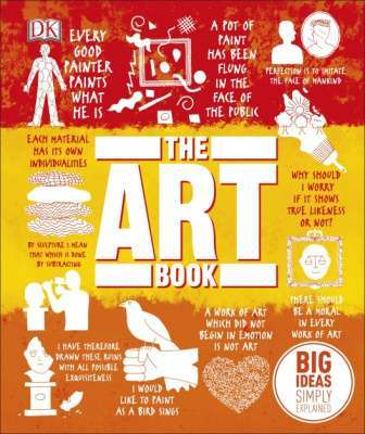 Фото - Big Ideas: The Art Book