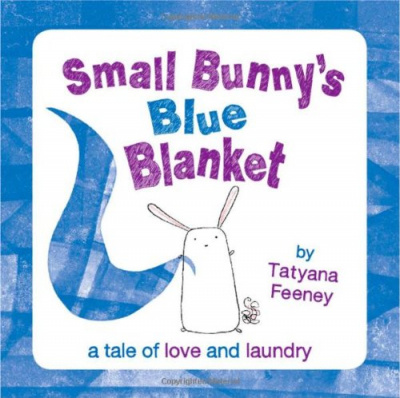 Фото - Small Bunny's Blue Blanket [Hardcover]