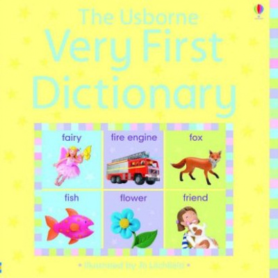 Фото - Very First English Dictionary