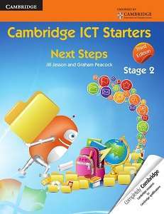 Cambridge ICT Starters Next Steps: Stage 2