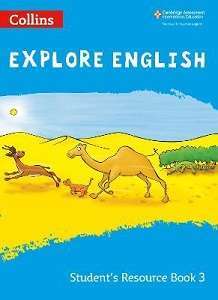 Фото - Collins International Explore English 3 Student’s Resource Book