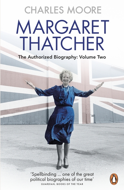 Фото - Margaret Thatcher: The Authorized Biography : Everything She Wants Volume Two