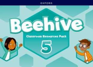 Фото - Набір плакатів та наглядних карток Beehive Level 5 Classroom Resources Pack