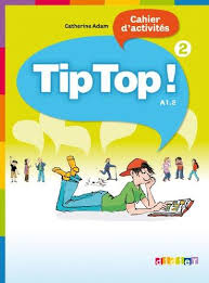 Фото - Tip Top 2 Cahier d'exercices