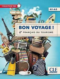 Фото - Bon Voyage! A1-A2 Livre + DVD