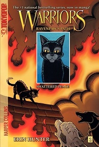 Фото - Warriors: Ravenpaw's Path 