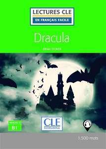 Фото - LCF3 Dracula Livre+CD