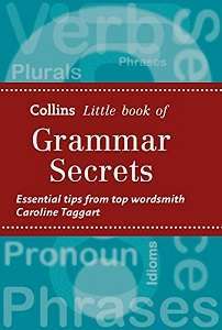 Фото - Collins Little Book of Grammar Secrets