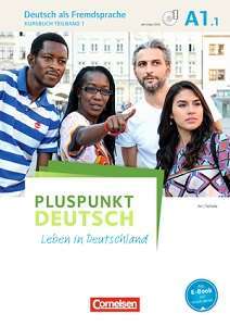 Фото - Pluspunkt Deutsch A1/1  NEU Kursbuch mit Video-DVD