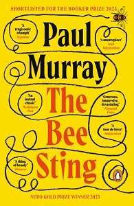 Фото - The Bee Sting [Paperback]