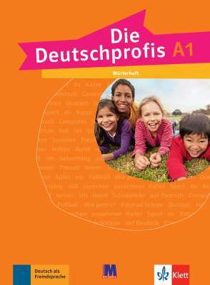 Фото - Die Deutschprofis A1 Wörterheft Зошит-словник