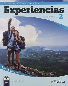 Фото - Experiencias Internacional A2. Libro de ejercicios + audio descargable