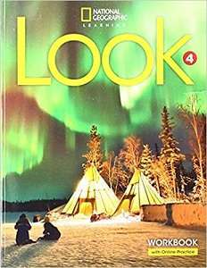 Фото - Look 4 WB with Online Practice British English