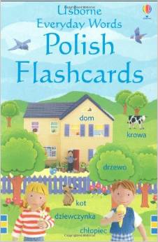 Фото - Everyday Words in Polish. Flashcards