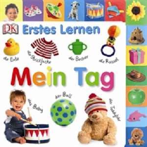 Фото - Erstes Lernen: Mein Tag