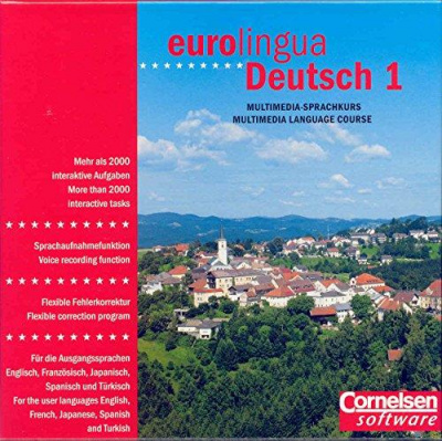 Фото - Eurolingua 1 CD-ROM